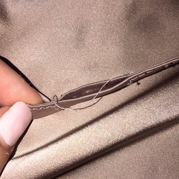 Tan Shorts - Picture 4 of 5